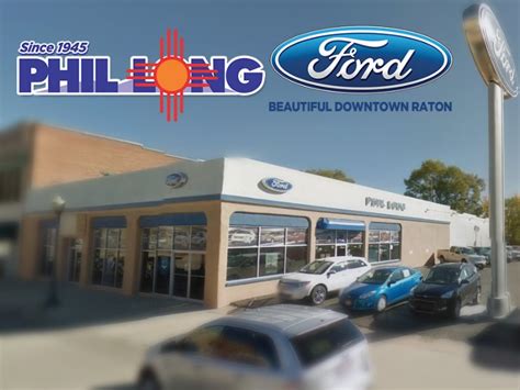 phil long ford raton nm